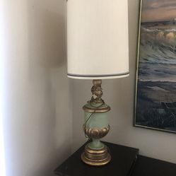 Marbro , Hollywood Regency lamp
