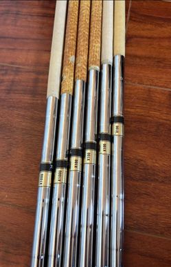 Golf Shaft: Dynamic Gold X100 & X100U