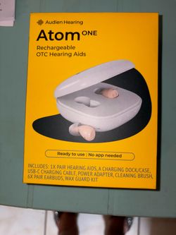 Hearing aids
