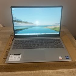 HP Laptop 15 | 13th Gen i5 | 16GB RAM | 512GB SSD | New (Open Box)
