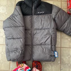 Columbia puffer