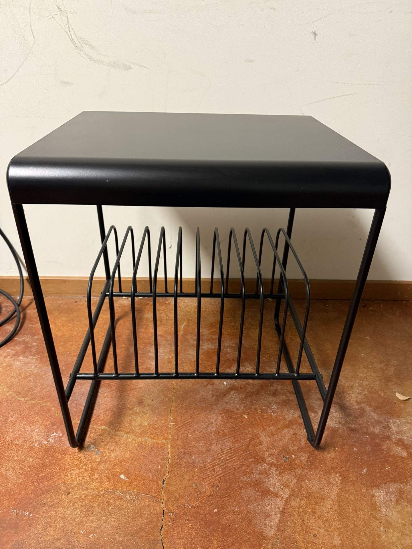 Urban Outfitters Lola Vinyl Storage Console