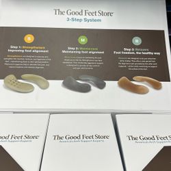 Good Feet 3-Step System