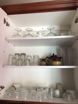 All glasses all kinds