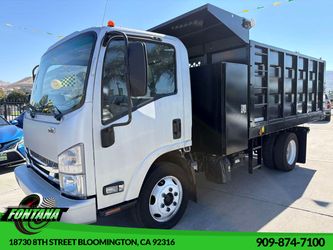 2019 Isuzu NRR