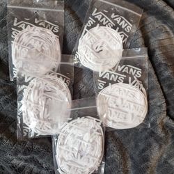 5 Pairs Of VANS Shoelaces