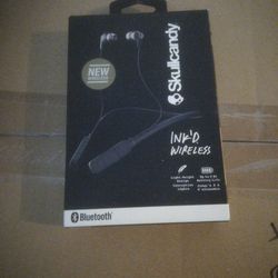 Skullcandy Wireless Bluetooth Headset