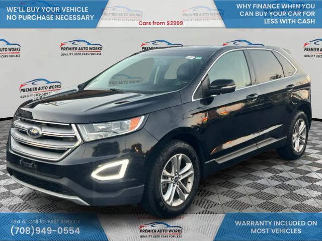 2016 Ford Edge
