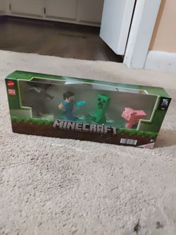 Minecraft set