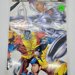 Marvel Comics Uncanny X-Men #325 Anniversary Issue 1995 Variant Wrap Around Cover