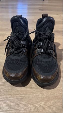 Louis Vuitton women’s archlight sneakers EU 38 / US 8