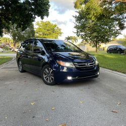 2015 Honda Odyssey Minivan/Van
