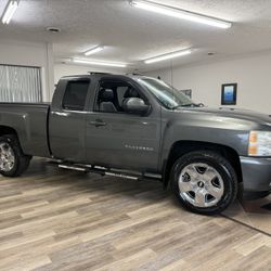 Chevrolet Silverado