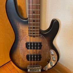 Sterling by Music Man StingRay Ray34HH