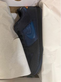 Nike Blue Tile SB Dunks