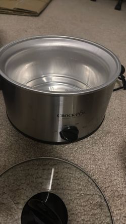 Slow Cooker Crock Pot