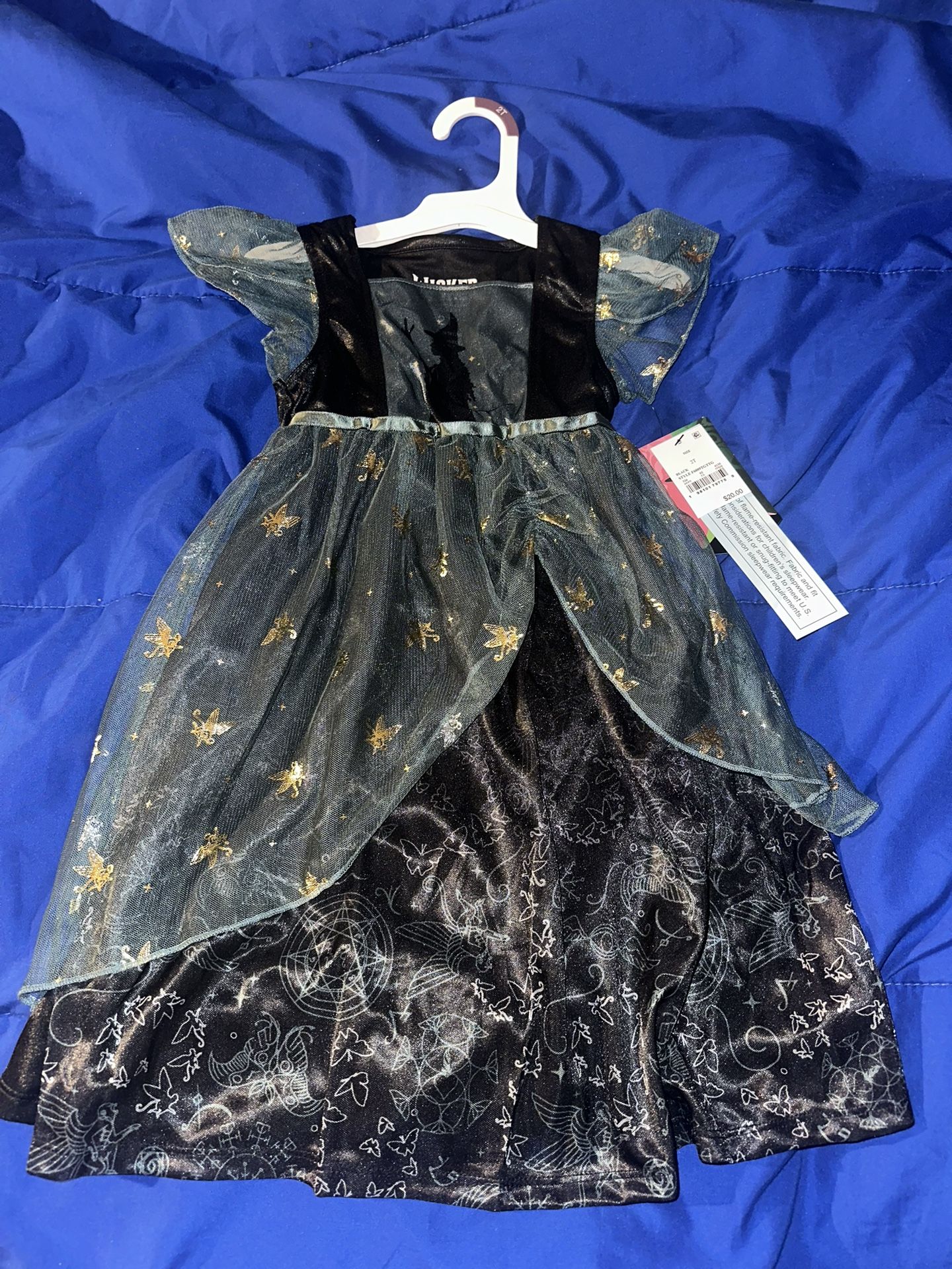 Wicked Nightgown