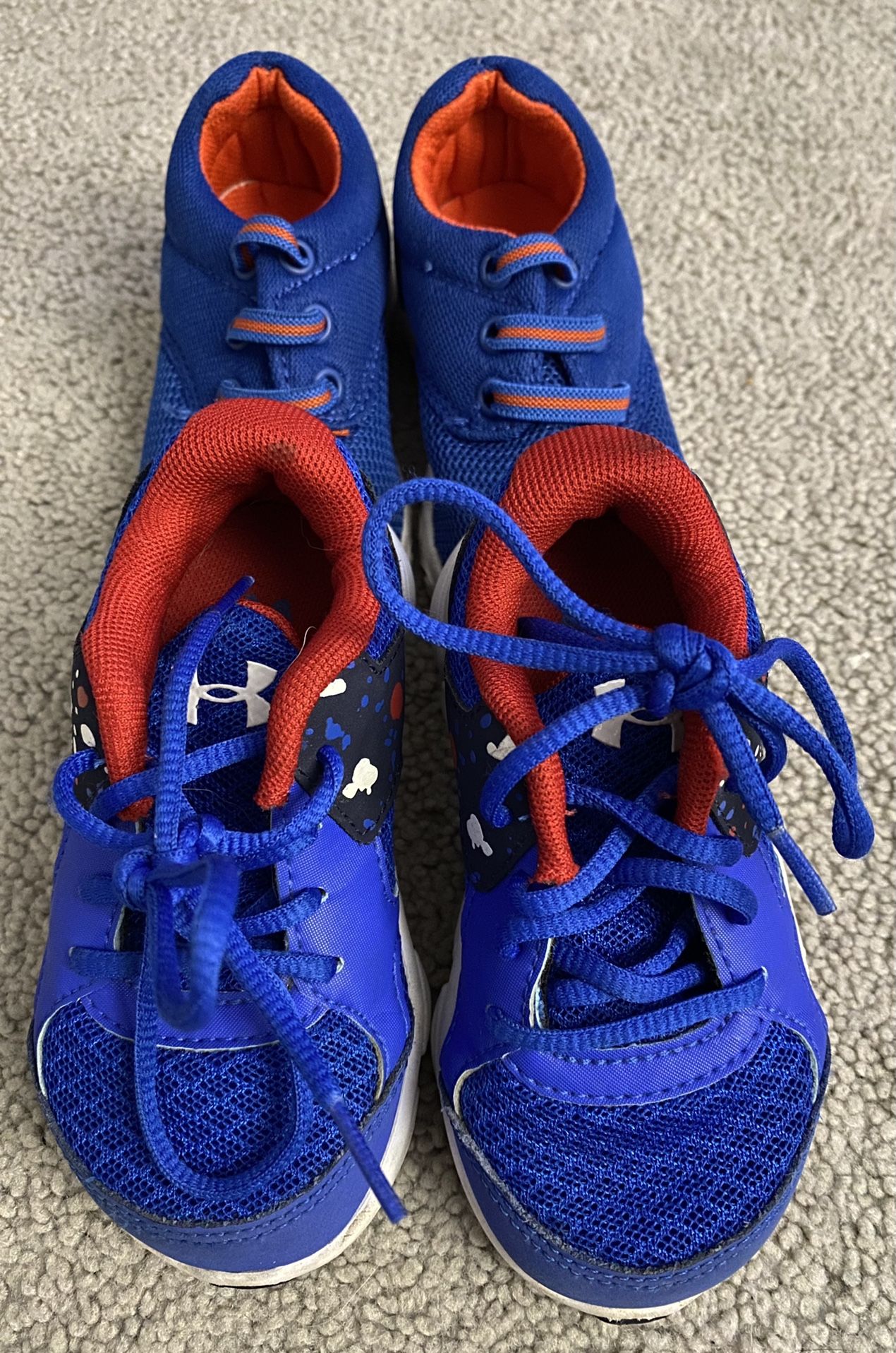 Toddler Boy Size 5 Sneakers