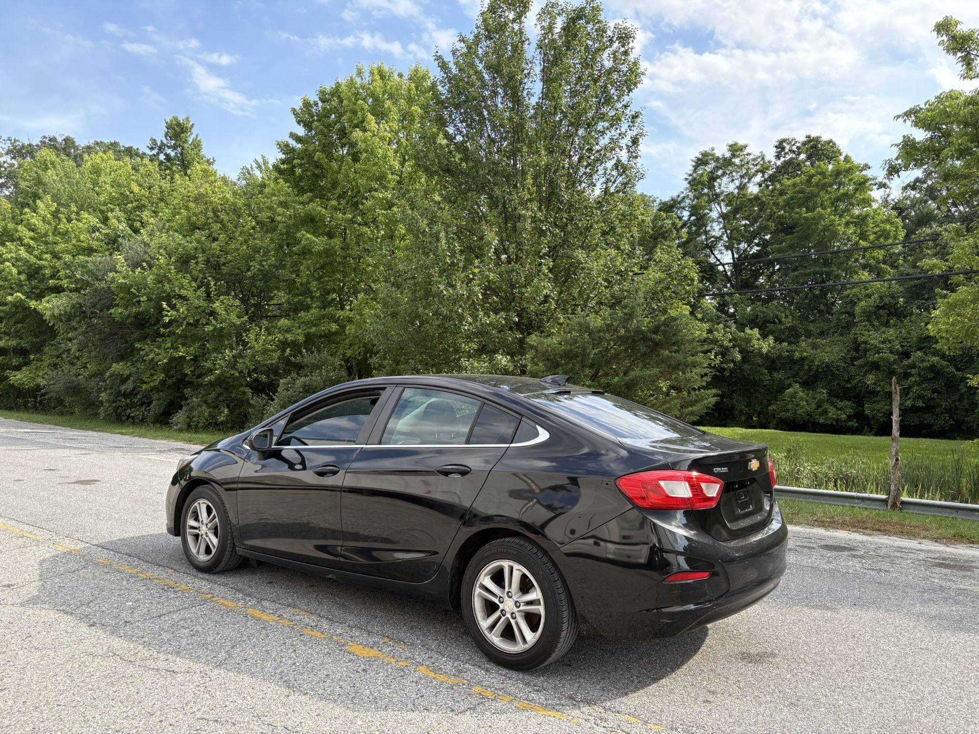 2017 Chevrolet Cruze