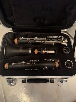 Rs clarinet