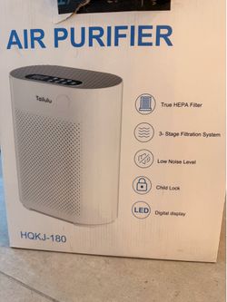 Air purifier