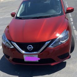2017 Nissan Sentra Only 63k Miles 