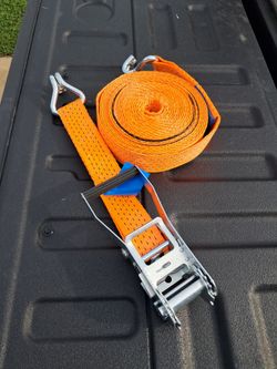 SAFETY STRAPS