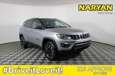 2021 Jeep Compass