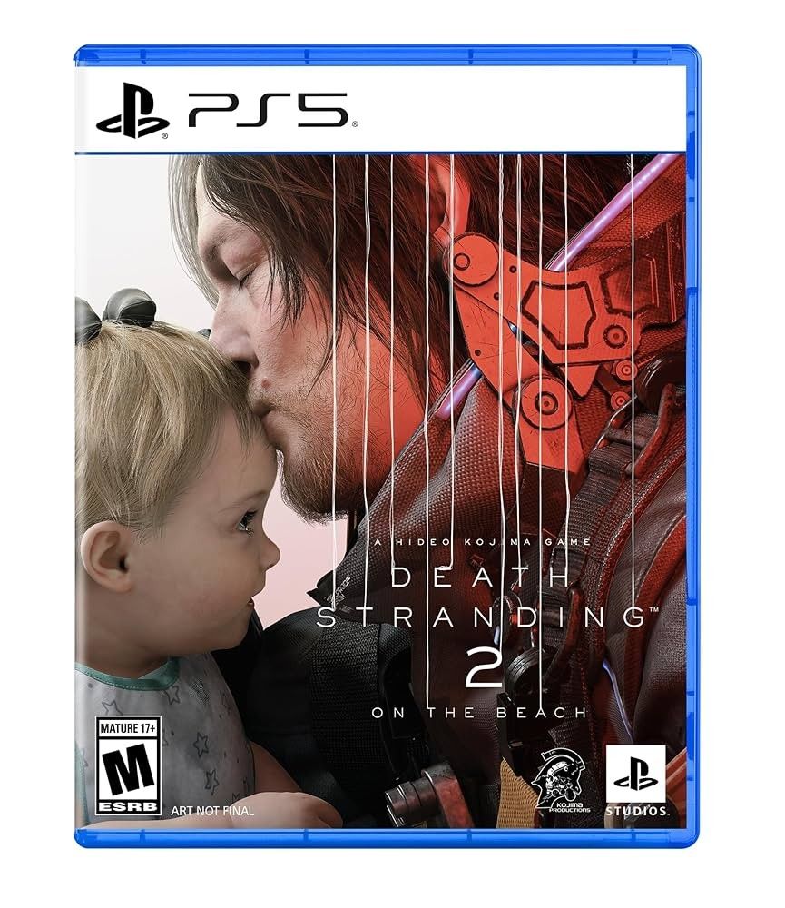Death Stranding 2 PS5