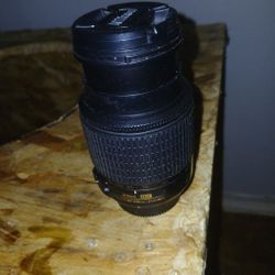 Nikkor AF-S 55-200mm Lens