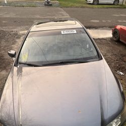 2004-2008 Acura Tl Hood 