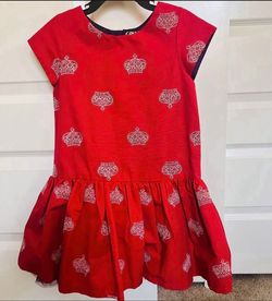 Dress Size 5t - Pickup From Northridge Area