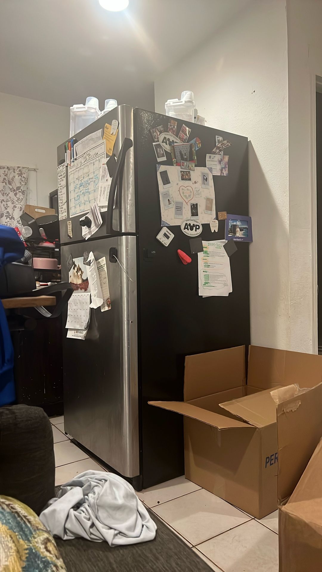 Move Out Sale Fridge Best Offer