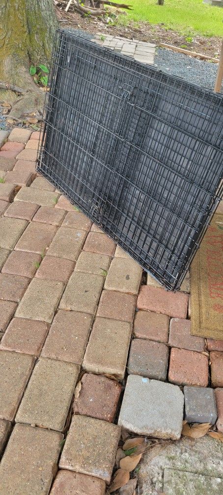 Big Cage For Dog