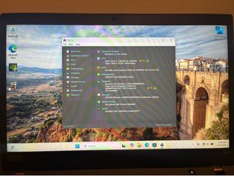 Thinkpad P14s Gen 2 touchscreen 48GB ram 1TB SSD Nvidia T500