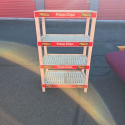 Vintage Pringles Potato Chips Store Display Rack – $200