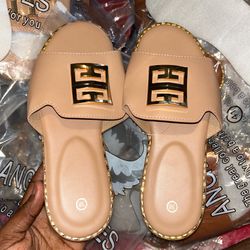 Pretty summer sandals for women
