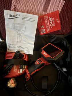 M12 Inspection Camera