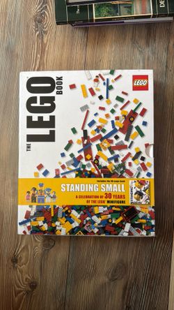 Lego books