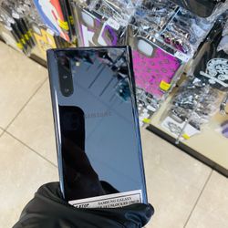 SAMSUNG GALAXY NOTE 10 UNLOCKED 