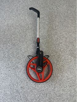 Lufkin Measuring Wheel