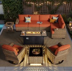 Brand new patio outdoor furniture set
