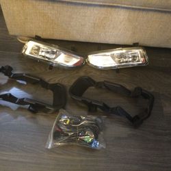 Nissan Kicks Fog Lights 