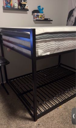 Full Bunk Beds