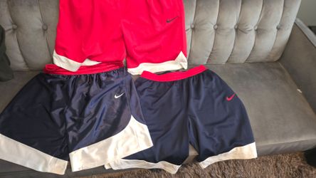 Nike jordan Adidas shorts Under Armour