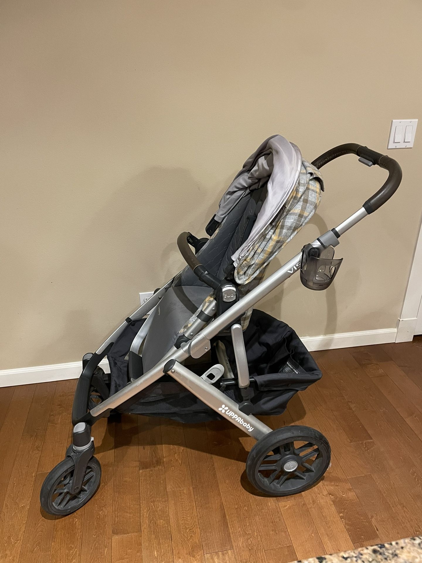 UPPAbaby Vista Stroller