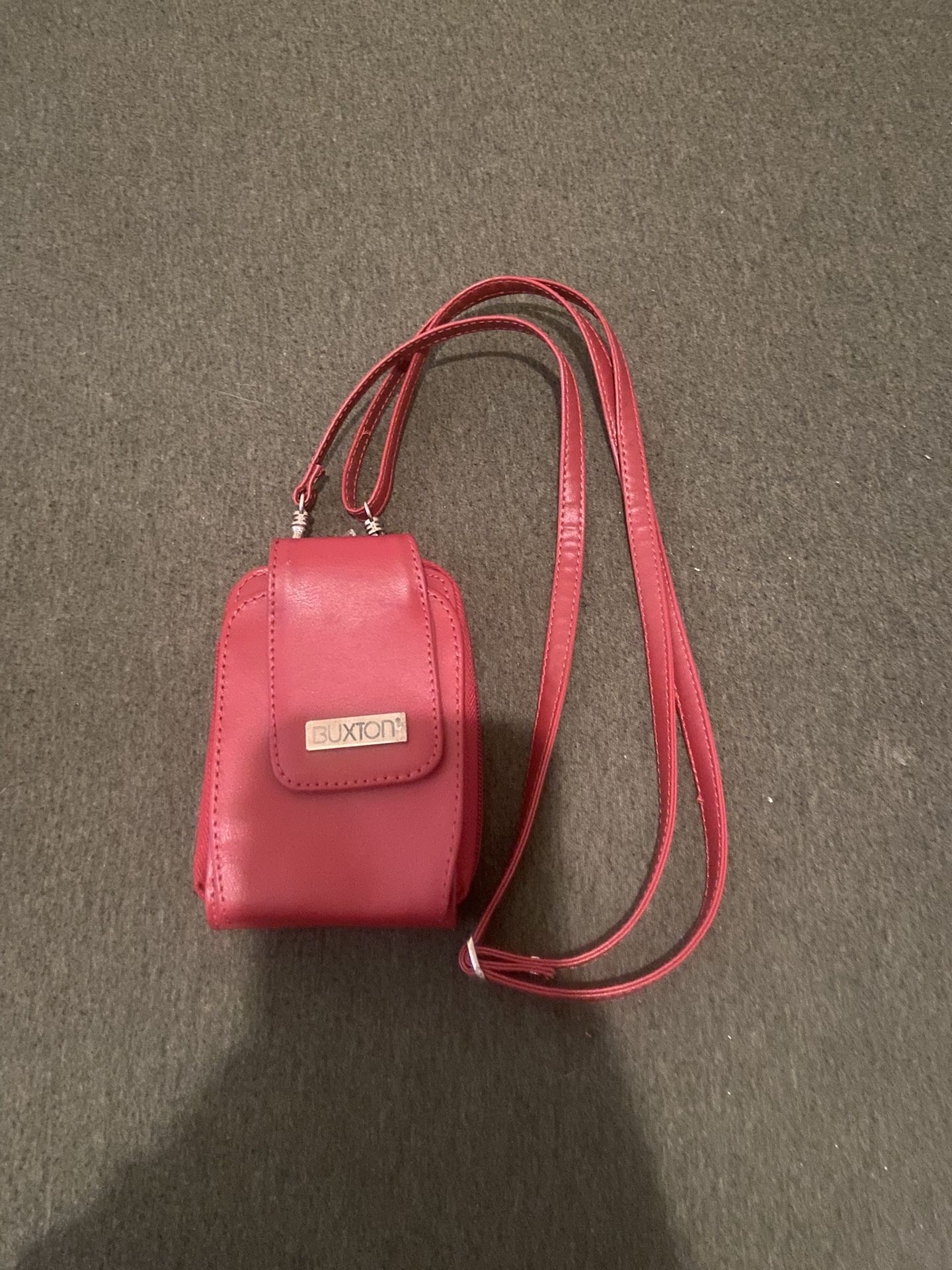 Vintage Buxton Card Purse 