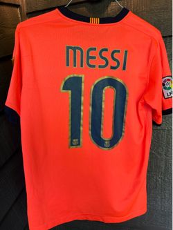 MESSI FC BARCELONA JERSEY (SMALL)