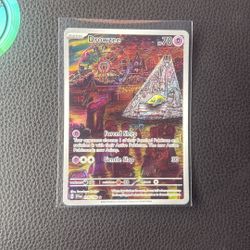 Pokemon Drowzee 210, $65