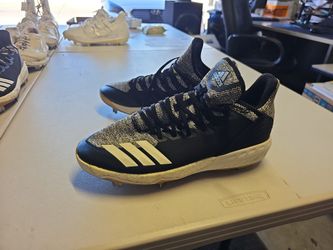 Adidas Icon Bounce Hybrid Metal Baseball Cleats